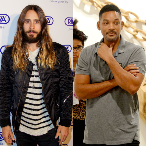 Jared Leto + Will Smith cast in supervillain film Suicide Squad